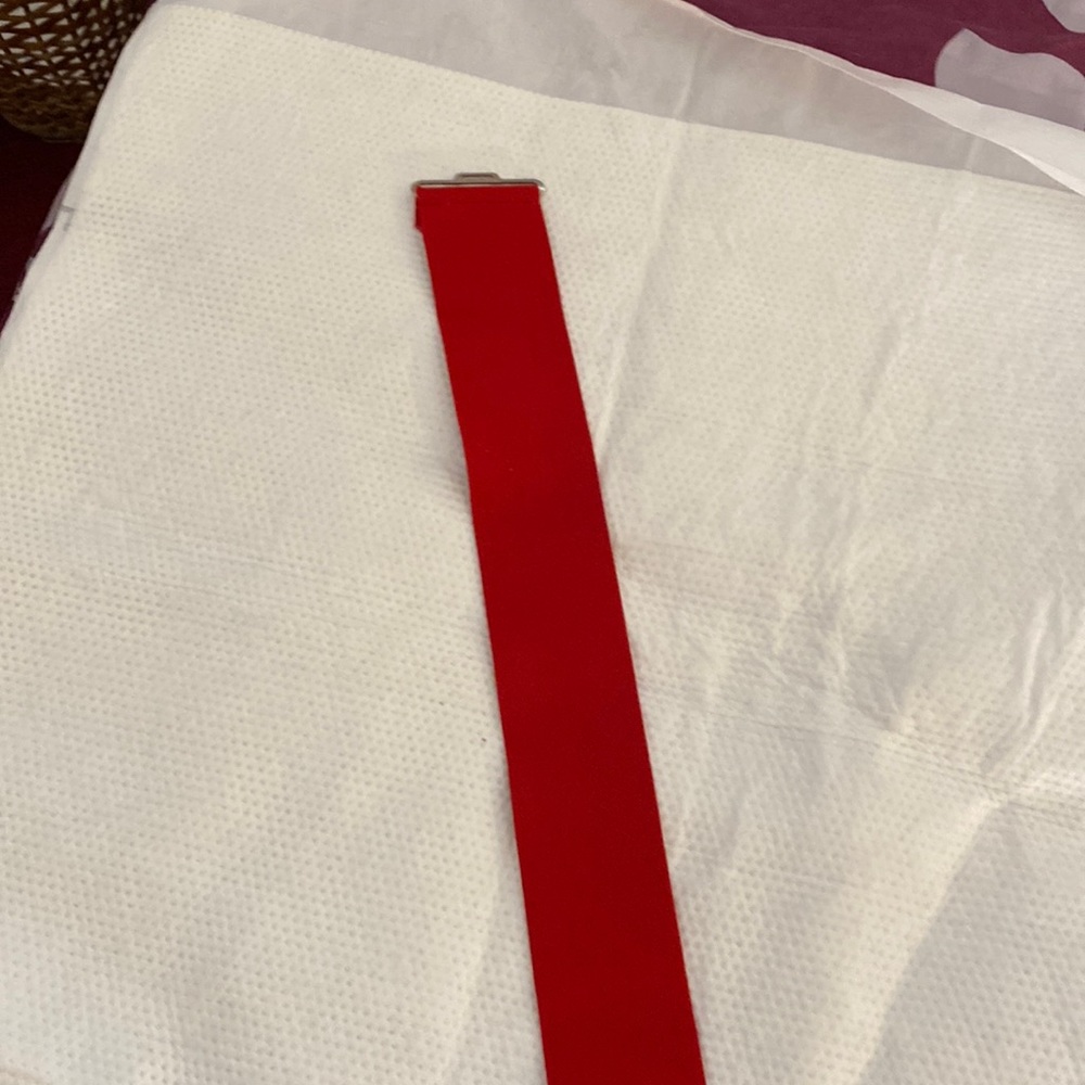 Stretchy belt